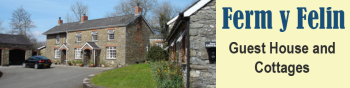 Fferm y Felin Farm Guest House and Cottages