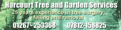 Harcourt Tree Services